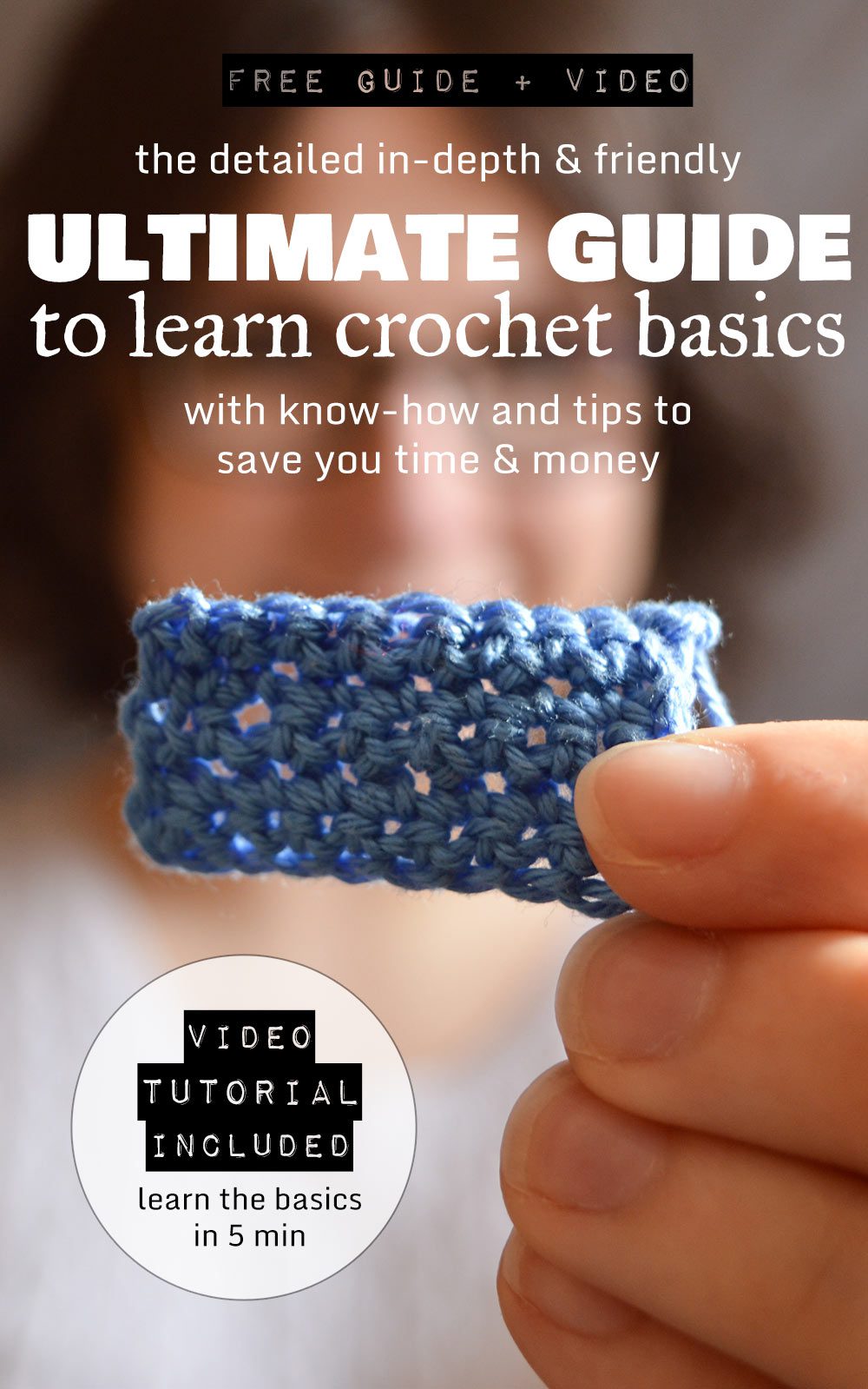 A Comprehensive Guide to Holding Yarn While Crocheting: What's Best?