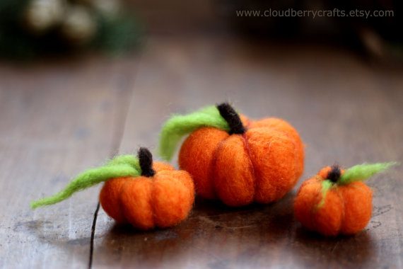 Get inspired to needle felt!