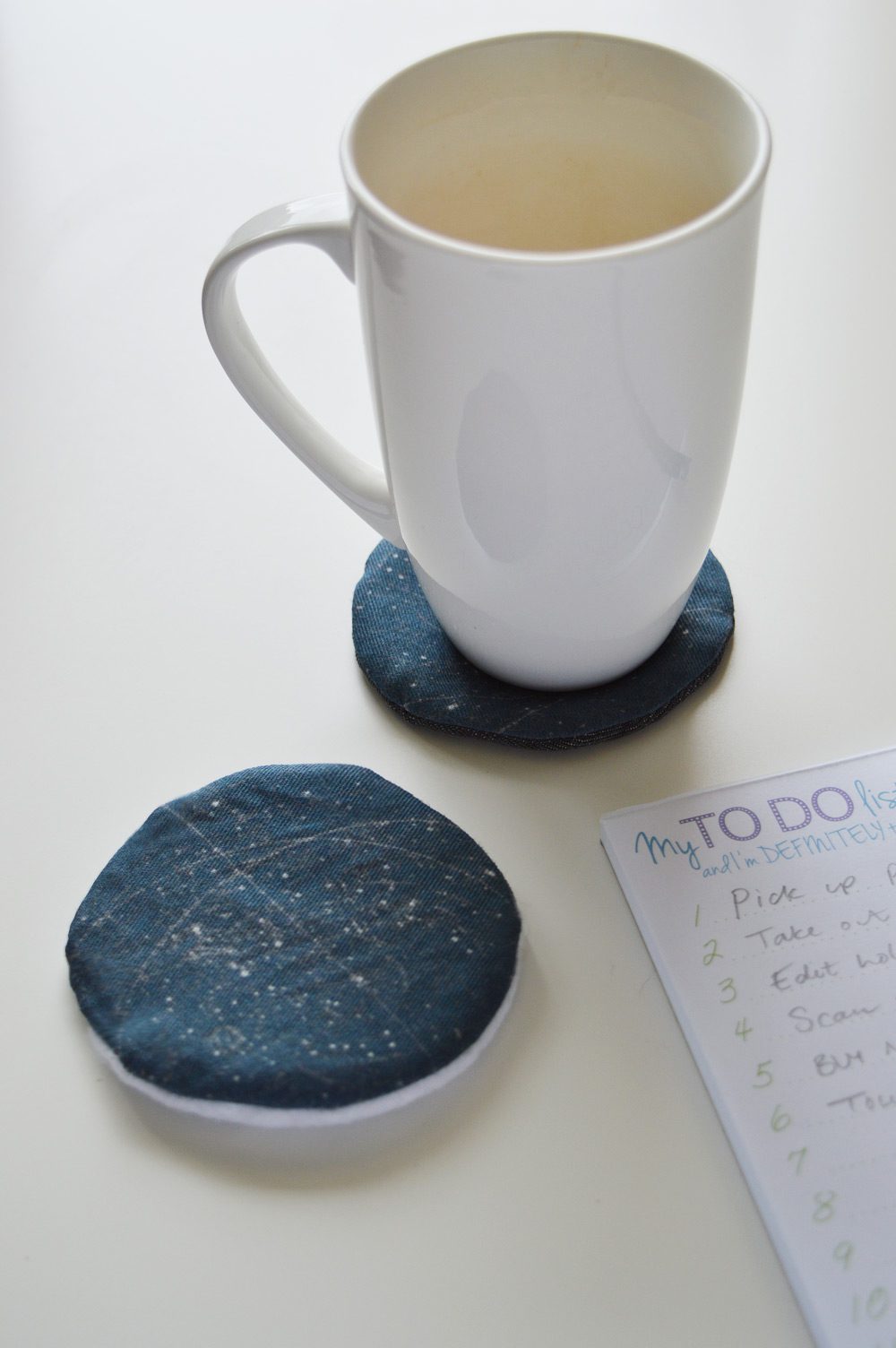 Constellations Coasters DIY Constellation Coasters