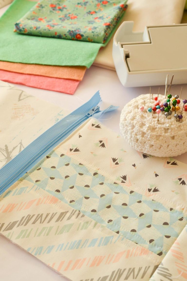 Sewing with Craft Club Box